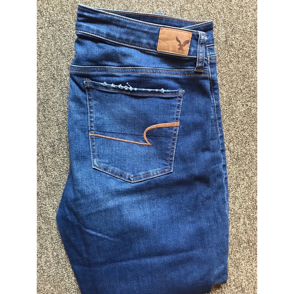 American eagle jeggings